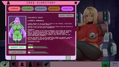 Light Space Love New Horizons Preview 8