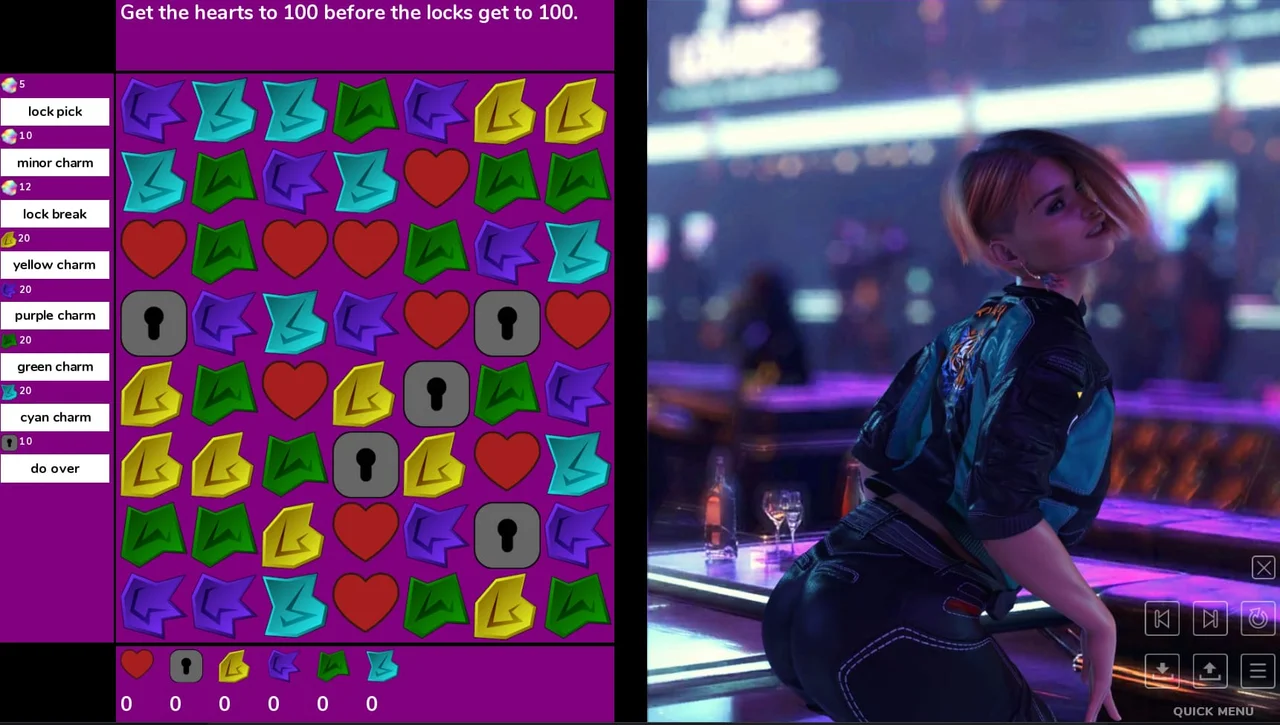 Puzzle Date Preview 3