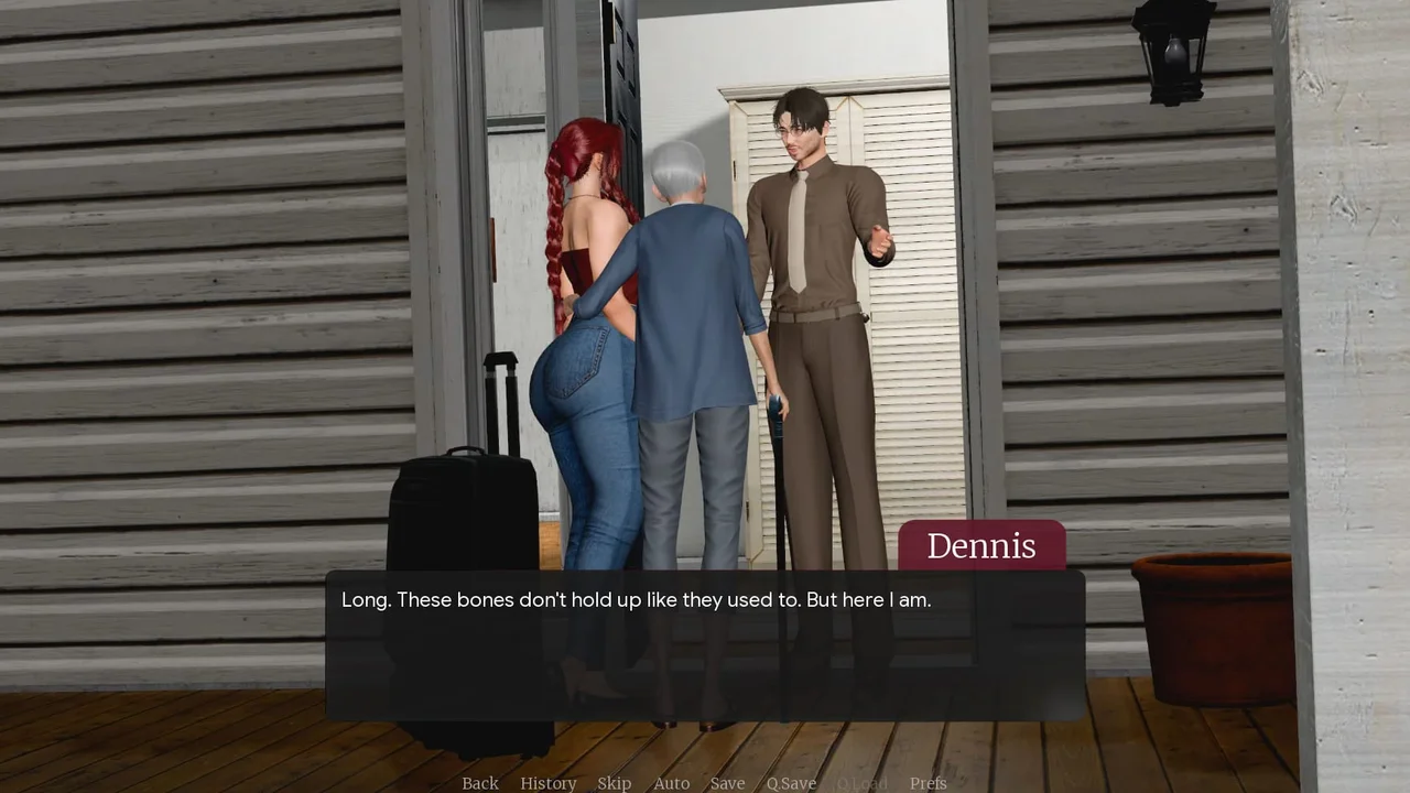 Cane and Able Preview 6