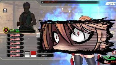 Dead End Colosseum Preview 8