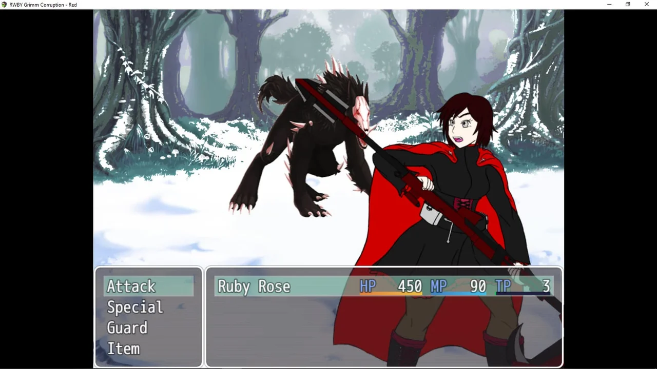 Grimm Corruption Red Trailer Preview 2