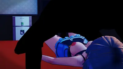 Corrupting My Girlfriend in Another World Preview 3