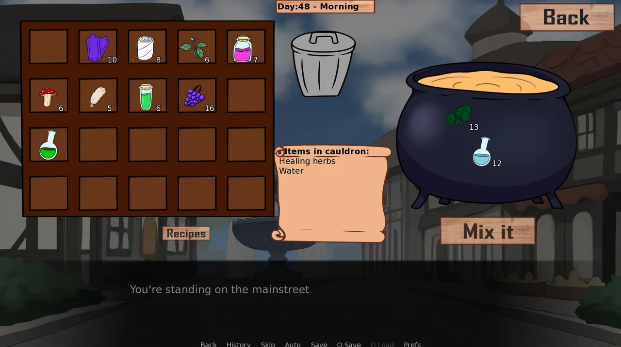 Town of Redemption Preview 2