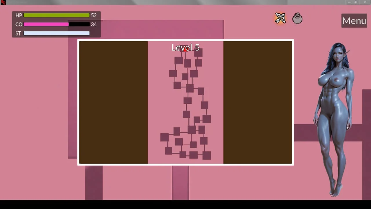 Den of Tentacles Preview 5