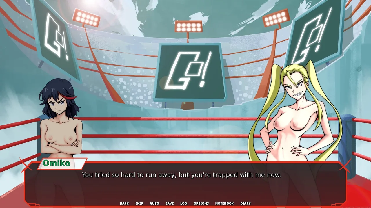 Klk Ryukos Rumble Preview 4