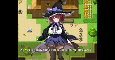 The Witchs Disciples Preview 4