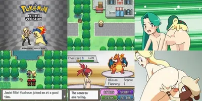 Pokemon Ecchi Version Preview 1