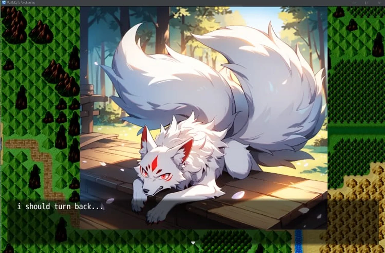 Rai and Kais Awakening Preview 5