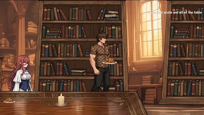 Only She and I Remain in This World Preview 6