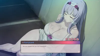 Sweet Succubus Home Preview 1