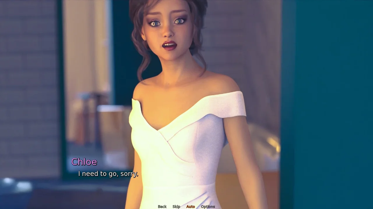 Sakura Mansion Unofficial Renpy Remake Preview 5