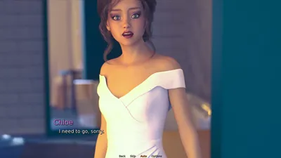 Sakura Mansion Unofficial Renpy Remake Preview 5