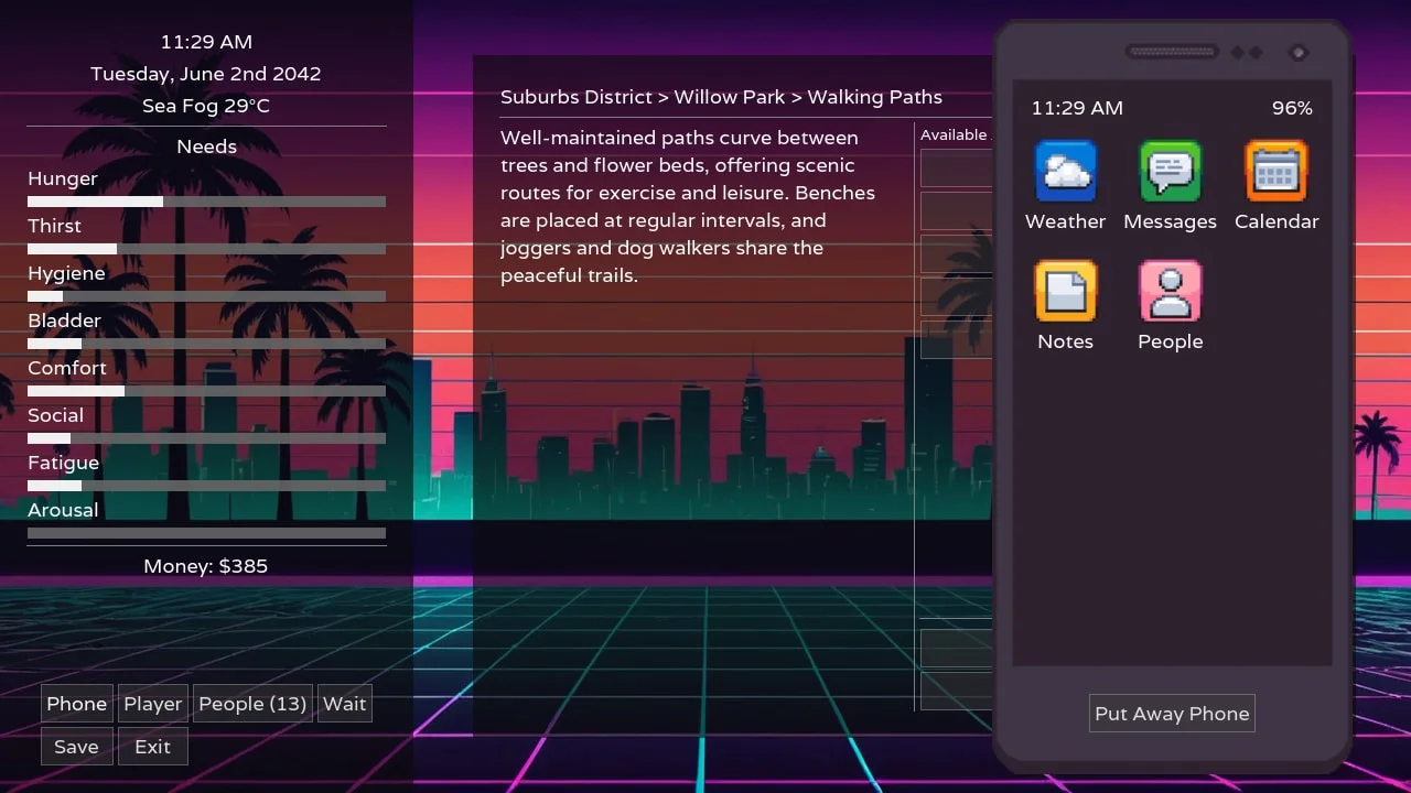 Neon Bay Preview 1
