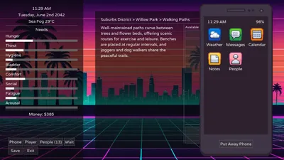 Neon Bay Preview 1