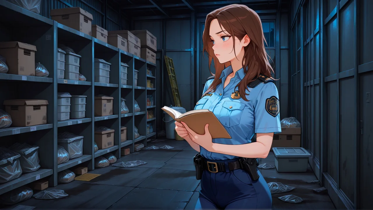 Cops and Vices Preview 6
