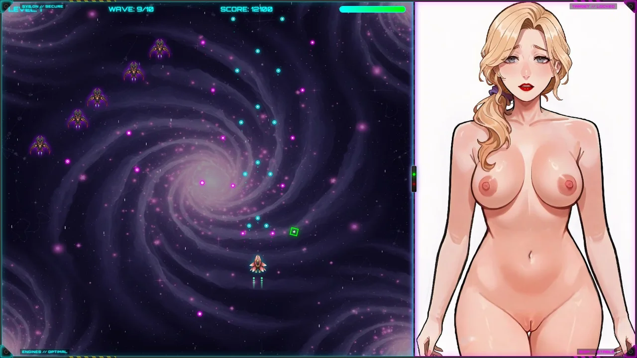 Lust Beyond Gravity Preview 10