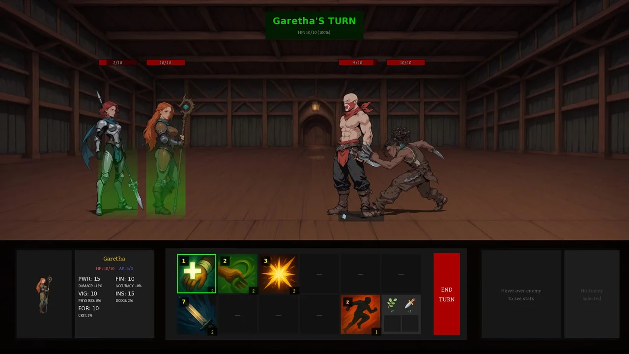 Bastard Chronicles Preview 4