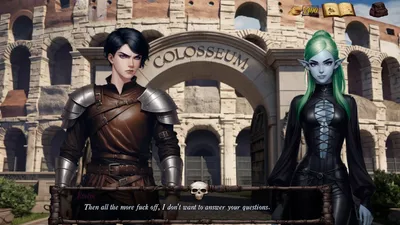 Arena of Lust Preview 10