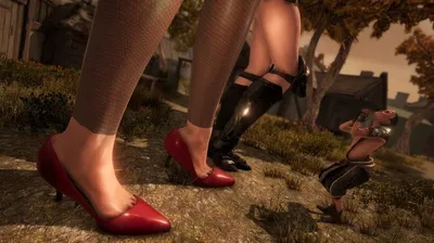 Goddess of Trampling 2 Preview 7
