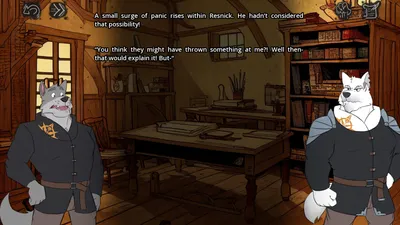 Demons Within Preview 4