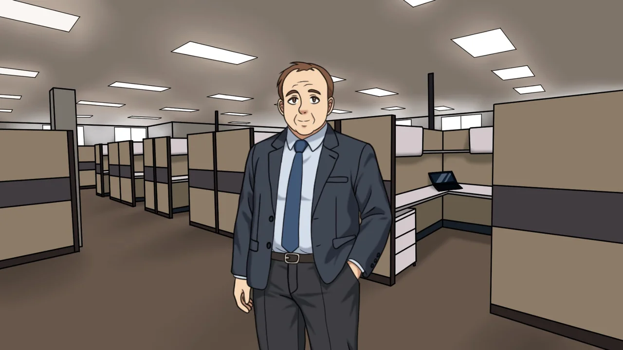 My Femdom Boss Preview 9