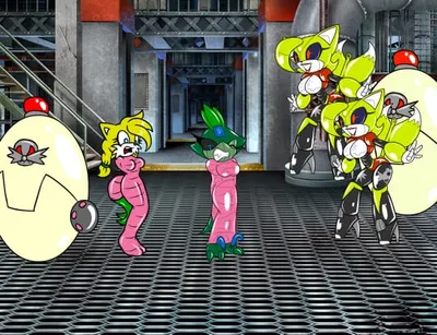 Egg Assault Preview 3