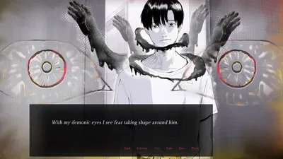 Fearbonding Preview 3