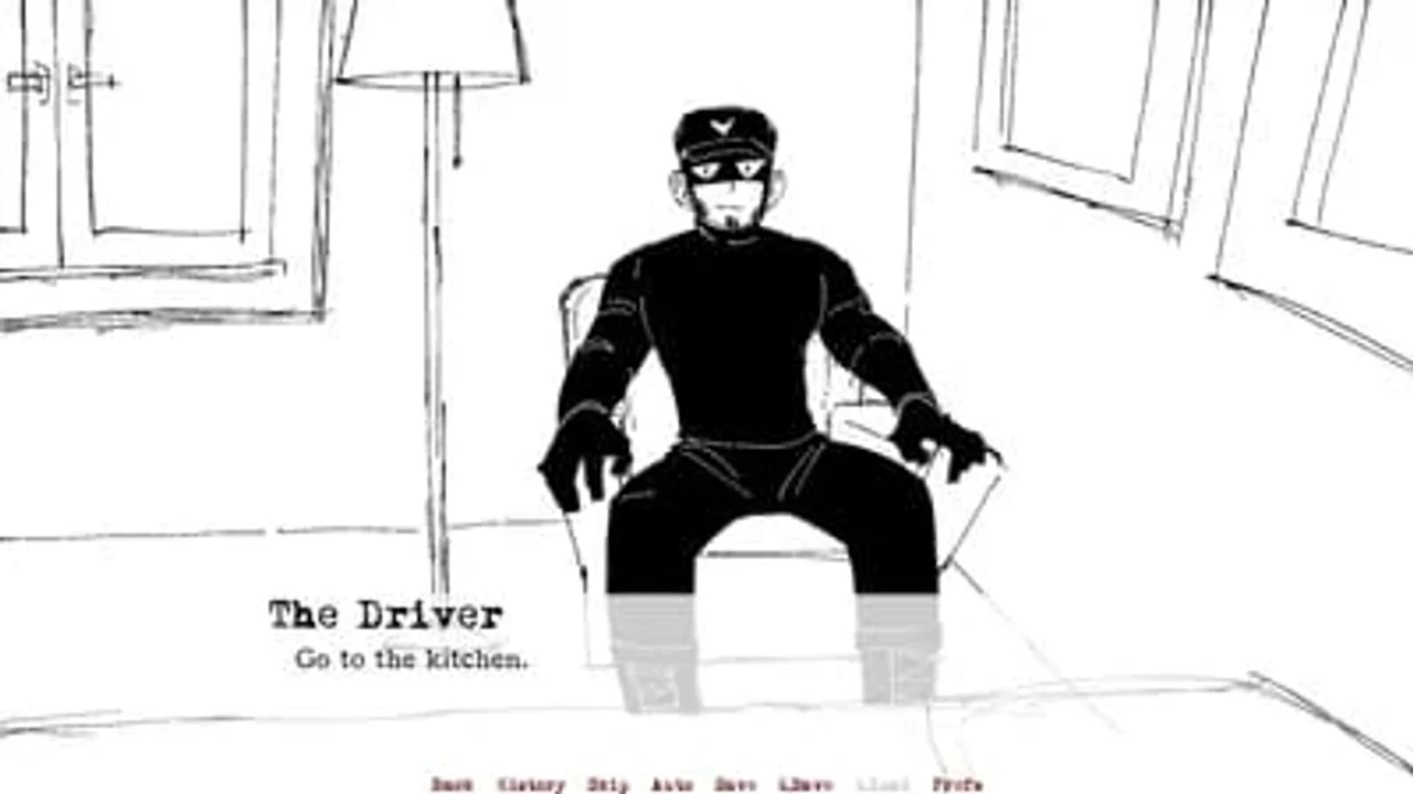 The Driver Preview 2