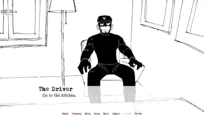 The Driver Preview 2