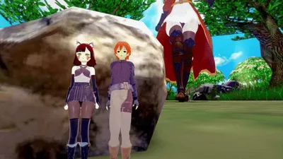 Shrunken Isekai Preview 1