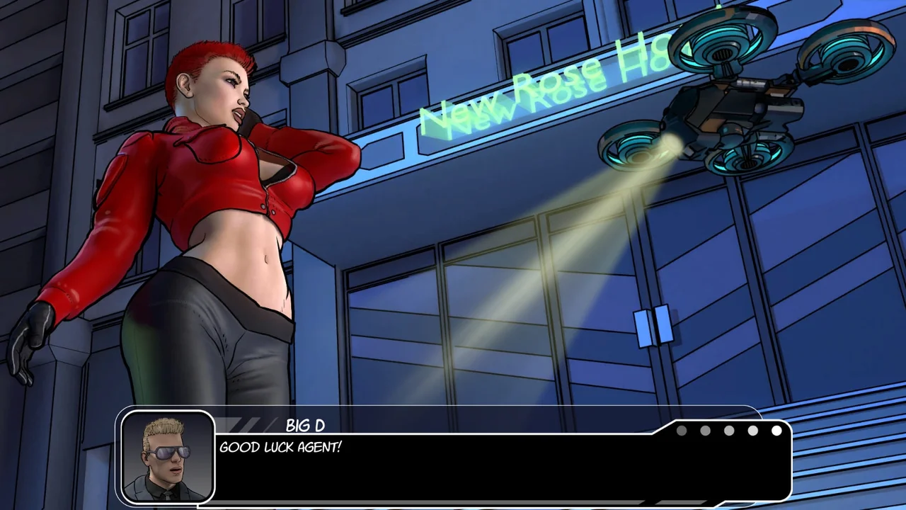 Mindweaver Chronicles Preview 1