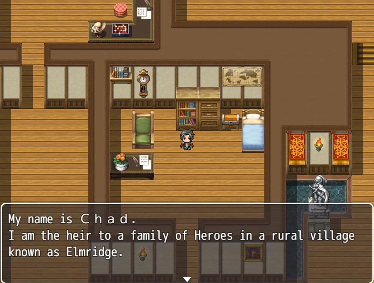 Loser Hero Preview 3