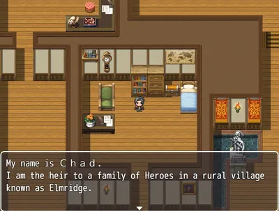 Loser Hero Preview 3