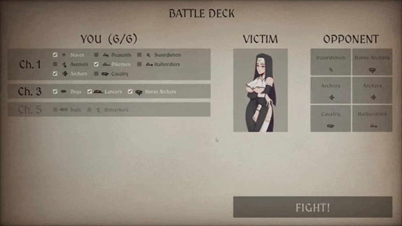 Will to Dominate Preview 2