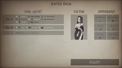 Will to Dominate Preview 2