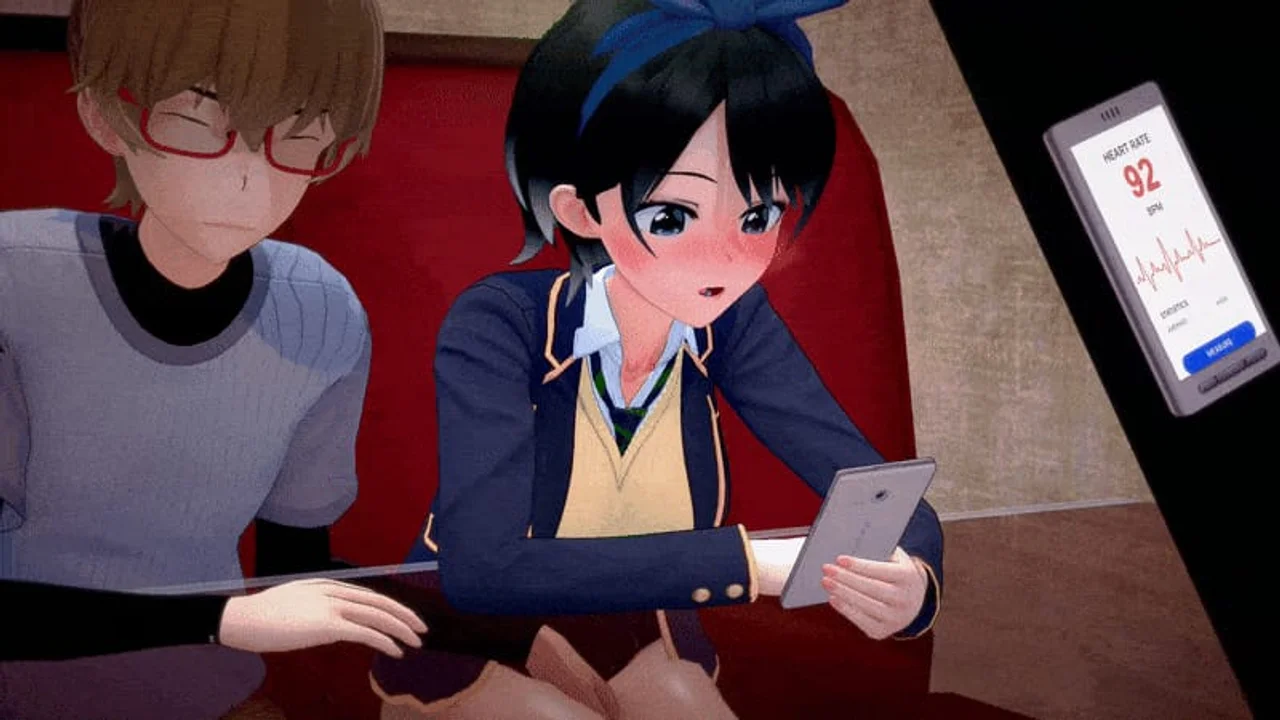 Ntr a Girlfriend Preview 3