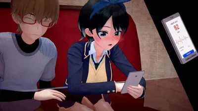 Ntr a Girlfriend Preview 3