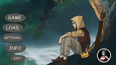 In the Arms of Another World Preview 2