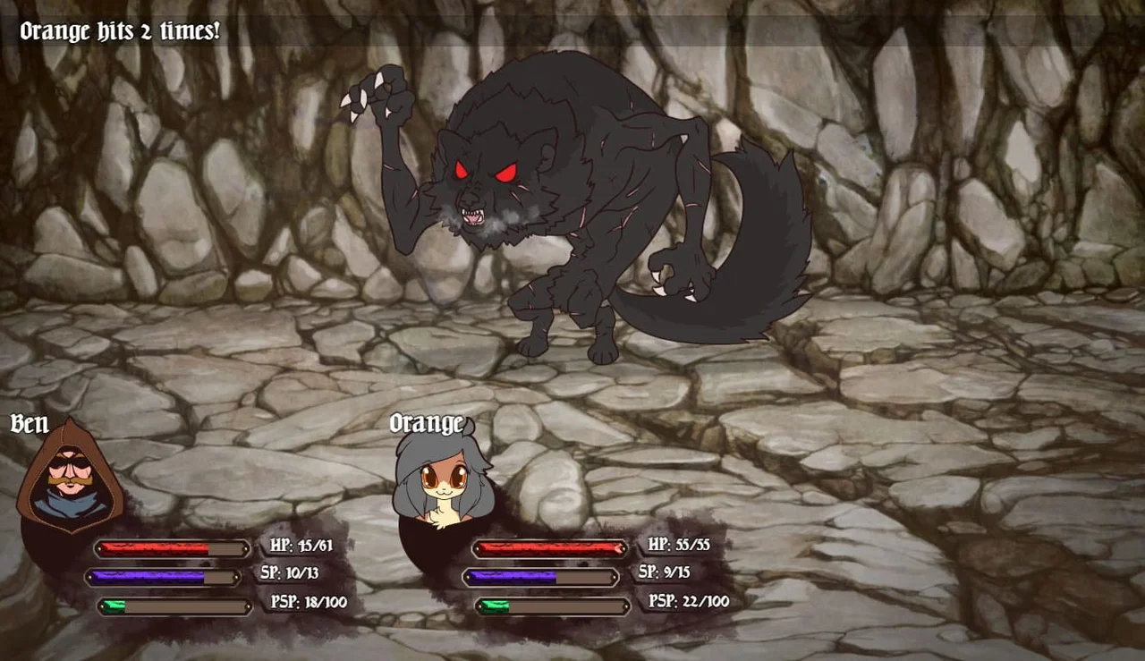 Bunny Hunter Preview 2