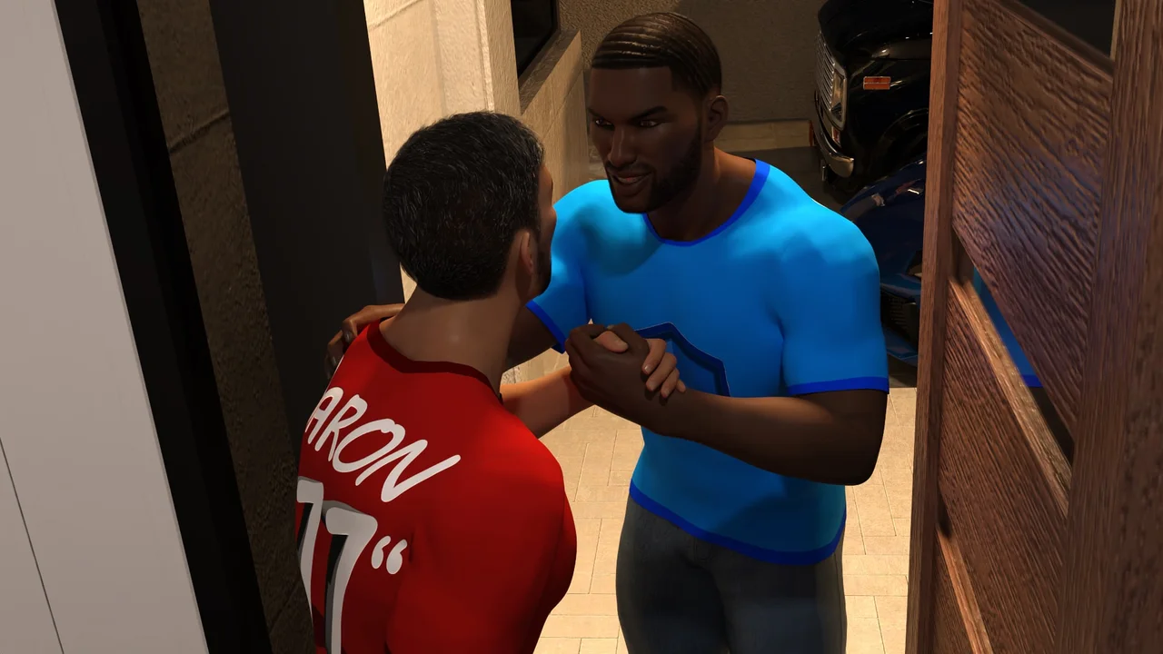 Showcase Bianca and Aaron Game Night Preview 4