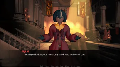Harem of Ankhutep Preview 7