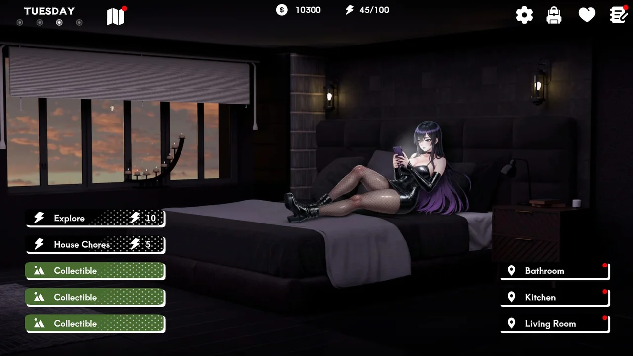 Goth Mommy Hikari Preview 10