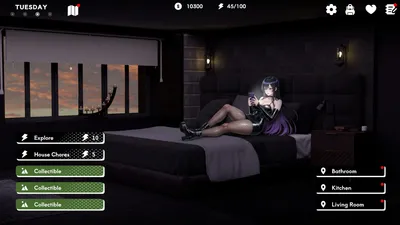 Goth Mommy Hikari Preview 10