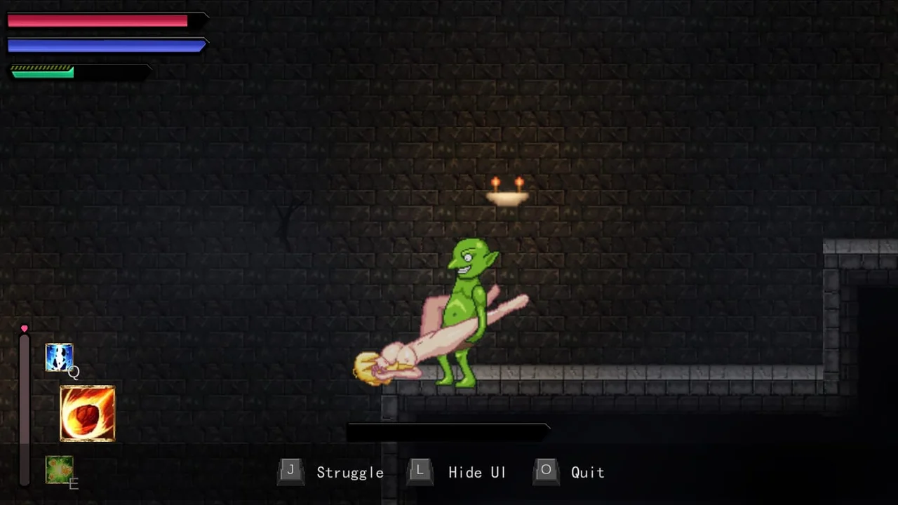 Spirit Witchs Gaiden Preview 3