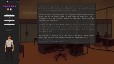 Project Sx Ultra Preview 4