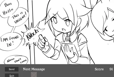 Laylas Risky Business Preview 3