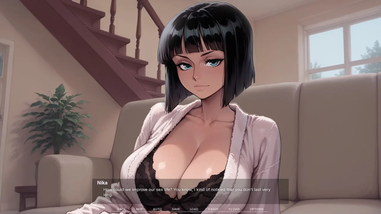 My Femdom Wife Preview 1