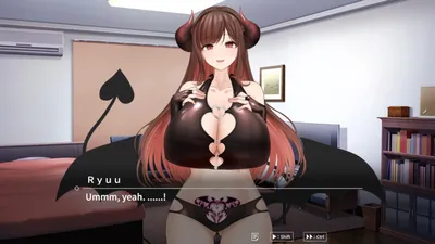 Succubus Family the Semen Draining Contract and the Boy Who Was Taken in Preview 2