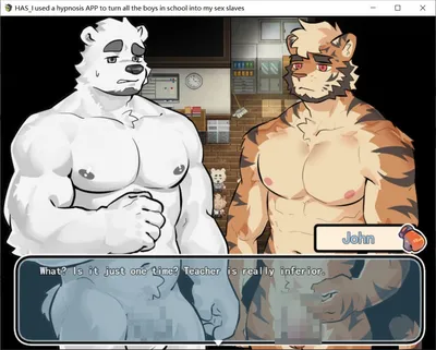 Hasi Used a Hypnosis App to Turn All the Boys in School Into My Sex Slaves Preview 3
