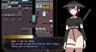Tainted Light Preview 4